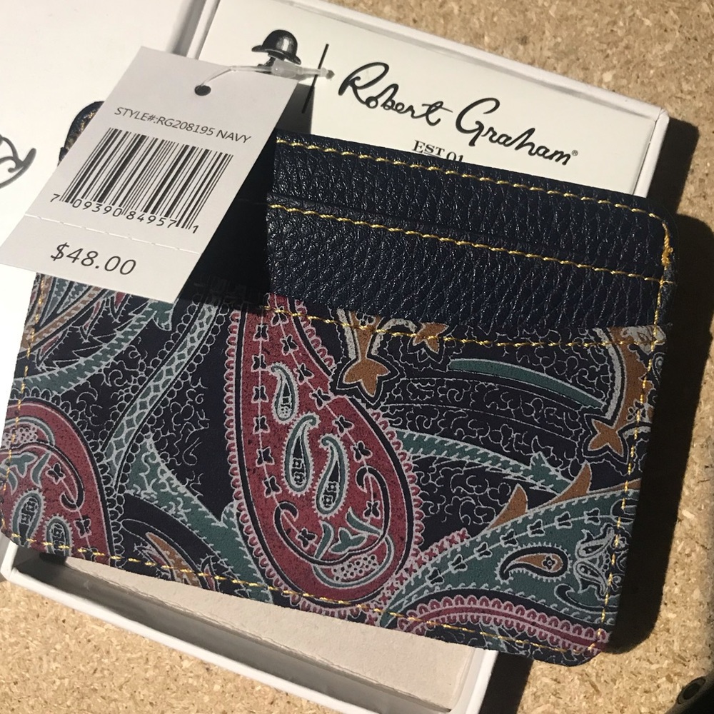 Robert Graham Wallet